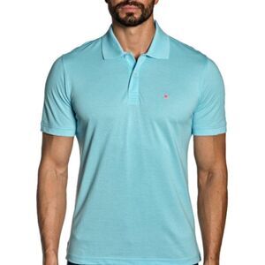 Jared Lang Collared Polo Shirt size Large